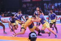 ಪ್ರೊ ಕಬಡ್ಡಿ 2018: ತೆಲುಗು ಟೈಟಾನ್ಸ್‌ಗೆ ಸೋಲುಣಿಸಿದ ತಮಿಳ್ ತಲೈವಾಸ್