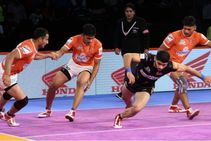 ಪ್ರೊ ಕಬಡ್ಡಿ: ಯುಪಿ ಯೋಧ ಸೋಲಿಸಿ ತವರಿನಲ್ಲಿ ಗೆದ್ದು ಬೀಗಿದ ಯು ಮುಂಬಾ