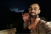 ಕೊಹ್ಲಿಗೆ 30: 'ನಿನ್ನನ್ನು ಹುಟ್ಟಿಸಿದ ದೇವರಿಗೆ ಥ್ಯಾಂಕ್ಸ್‌' ಎಂದ ಅನುಷ್ಕಾ