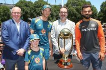 ಬಾಕ್ಸಿಂಗ್‌ ಡೇ ಟೆಸ್ಟ್‌ನಲ್ಲಿ ಗಮನ ಸೆಳೆದ ಪೋರನ ಕರುಣಾಜನಕ ಕತೆ!