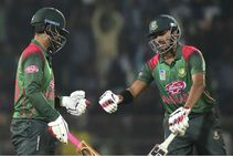 ಇಕ್ಬಾಲ್-ಸರ್ಕಾರ್ ಆರ್ಭಟ, ವಿಂಡೀಸ್ ವಿರುದ್ಧ ಏಕದಿನ ಸರಣಿ ಗೆದ್ದ ಬಾಂಗ್ಲಾ