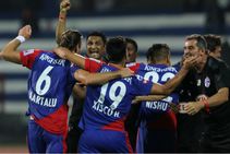 ಐಎಸ್‌ಎಲ್ 2018: ಎಫ್‌ಸಿ ಪುಣೆಗೆ ಸೋಲುಣಿಸಿದ ಬೆಂಗಳೂರು ಎಫ್‌ಸಿ