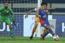 ಐಎಸ್‌ಎಲ್: ಸೋಲಿಲ್ಲದ ಸರದಾರನಾಗಿ ಮುಂದುವರೆದ ಸುನಿಲ್ ಛೆಟ್ರಿ ಬಳಗ