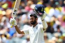 ಗಂಗೂಲಿ ದಾಖಲೆ ಸರಿಗಟ್ಟಿ, ಲಕ್ಷ್ಮಣ್ ದಾಖಲೆ ಸರಿದೂಗಿಸಿದ ಚೇತೇಶ್ವರ