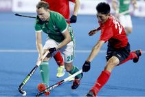 ಹಾಕಿ ವಿಶ್ವಕಪ್ 2018: ಐರ್ಲೆಂಡ್-ಚೀನಾ ಚೊಚ್ಚಲ ಮುಖಾಮುಖಿ ಸಮಬಲ