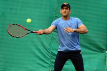 ಟೆನಿಸ್ ಟೂರ್ನಮೆಂಟ್ ಗೆದ್ದ ಮಾಜಿ ನಾಯಕ ಎಂಎಸ್ ಧೋನಿ