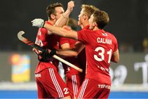 ಹಾಕಿ ವಿಶ್ವಕಪ್: ನ್ಯೂಜಿಲ್ಯಾಂಡ್ ಸೋಲಿಸಿದ ಇಂಗ್ಲೆಂಡ್ ಕ್ವಾರ್ಟರ್ ಫೈನಲ್‌ಗೆ