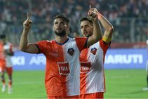 ಐಎಸ್‌ಎಲ್‌: ನಾರ್ತ್‌ಈಸ್ಟ್‌ ಎದುರು ಗೆದ್ದ ಗೋವಾ ಮತ್ತೊಮ್ಮೆ ಫೈವ್ ಸ್ಟಾರ್!