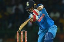 ನಾಯಕ ಮನೀಶ್ ಪಾಂಡೆ ಸೊಗಸಾದ ಶತಕ: ಭಾರತ ಎ ತಂಡಕ್ಕೆ ಸರಣಿ ಜಯ