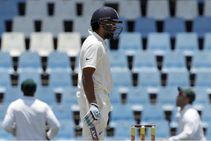 ಅಡಿಲೇಡ್ ಟೆಸ್ಟ್ ಮೊದಲ ದಿನದಂದು ಭಾರತಕ್ಕೆ ಪೂಜಾರಾ ಶತಕದಾಸರೆ