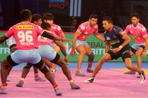 ಡೆಲ್ಲೀನ ಗೆಲ್ಲೋಕೆ ಬಿಡದ ಜೈಪುರ್, ಬಾಯಗಲಿಸಿ ಬಾಕಿಯಾದ ವೀಕ್ಷಕರು!