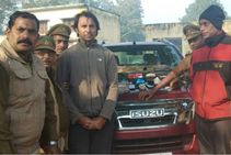 ಕಳ್ಳಬೇಟೆ ಆರೋಪದಡಿ ಭಾರತದ ಗಾಲ್ಫರ್ ಜ್ಯೋತಿ ರಾಂಧವ ಬಂಧನ