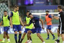 ಐಎಸ್‌ಎಲ್‌ 2018, Live Score: ದಾಖಲೆಗೆ ಮುಂಬೈ, ಪವಾಡಕ್ಕೆ ಚೆನ್ನೈ ಗುರಿ