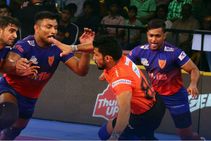 ಪ್ರೊ ಕಬಡ್ಡಿ ಲೀಗ್: ಟೂರ್ನಿಯಲ್ಲಿ ಡಬಲ್‌ ಡ್ರಾಗಳ ಅಪರೂಪದ ದಿನವಿದು!