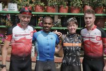 ಟೂರ್ ಆಫ್ ನೀಲಗಿರೀಸ್ : 950 ಕಿ. ಮೀ ಪ್ರಯಾಣ ಮುಗಿಸಿದ ಸೈಕ್ಲಿಸ್ಟ್