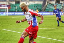 ಐಎಸ್‌ಎಲ್‌ Live Score: ನಾಲ್ಕನೇ ಸ್ಥಾನಕ್ಕೆ ನಾರ್ತ್ ಈಸ್ಟ್ ಯುನೈಟೆಡ್ ಗುರಿ