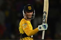 ರಾಸ್ಸಿ ಅಬ್ಬರ, ಎಬಿಡಿ ಬಳಗದೆದುರು ಜೋಝಿ ಸ್ಟಾರ್ಸ್ ದಾಖಲೆ ರನ್ ಜಯ!