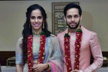 'ಒಂಟಿಯಿಂದ ಜಂಟಿ'ಗೆ ಬದಲಾದ ಸೈನಾ ನೆಹ್ವಾಲ್-ಪಾರುಪಳ್ಳಿ ಕಶ್ಯಪ್!