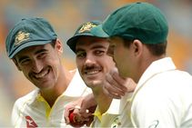 ಮೆಲ್ಬರ್ನ್ ಟೆಸ್ಟ್: ಕೊಹ್ಲಿ, ಪೂಜಾರ, ರಹಾನೆಯತ್ತ ಆಸ್ಟ್ರೇಲಿಯಾ ವೇಗಿಗಳ ಕಣ್ಣು!