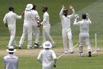 ಆಸ್ಟ್ರೇಲಿಯಾ ವಿರುದ್ಧ ಭಾರತಕ್ಕೆ ಐತಿಹಾಸಿಕ ಟೆಸ್ಟ್‌ ಜಯ