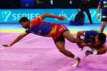 ಪ್ರೊ ಕಬಡ್ಡಿ 2018: ಹರ್ಯಾಣ ಸ್ಟೀಲರ್ಸ್ ಸೋಲಿಸಿದ ಯುಪಿ ಯೋಧ