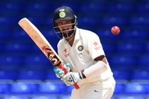 ರಣಜಿ ಟ್ರೋಫಿ ಸೆಮಿಫೈನಲ್ ವಿವಾದ: 'ಚೇತೇಶ್ವರ್ ಚೀಟರ್' ಎಂದ ಟ್ವೀಟಿಗರು!