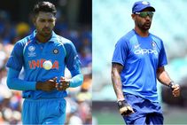 ಹಾರ್ದಿಕ್ ಪಾಂಡ್ಯ ತಂಡದ ಸಮತೋಲನಕ್ಕೆ ಪ್ರಮುಖರಾಗಿದ್ದರು: ಧವನ್