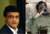 ಮಾನವೀಯ ಮುಖದಿಂದ ಅಭಿಮಾನಿಗಳ ಮನಗೆದ್ದ ಬಂಗಾಳ ಹುಲಿ ಗಂಗೂಲಿ!