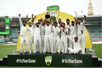 ಟೆಸ್ಟ್ ಸರಣಿಯಲ್ಲಿ 2-1 ಗೆಲುವು: ಆಸ್ಟ್ರೇಲಿಯಾ ನೆಲದಲ್ಲಿ ಭಾರತದ ಐತಿಹಾಸಿಕ ಸಾಧನೆ