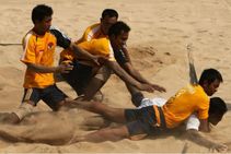 ಮೈಸೂರಿನಲ್ಲಿ ರಾಜ್ಯಮಟ್ಟದ ಫುಟ್ಬಾಲ್, ನಗರ ಮಟ್ಟದ ಕಬಡ್ಡಿ ಪಂದ್ಯಾವಳಿ