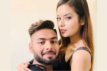 ಗೆಳತಿ ಇಶಾ ನೇಗಿ ಜೊತೆ ರಿಷಬ್ ಪಂತ್: ಇನ್ಸ್ಟಾಗ್ರಾಮ್‌ ಚಿತ್ರ ವೈರಲ್