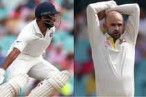 ನಿಂಗಿನ್ನೂ ಬೋರ್‌ ಅನ್ಸಿಲ್ವಾ?: ಸುಸ್ತಾದ ಲಿಯಾನ್, ಪೂಜಾರಗೆ ಪ್ರಶ್ನೆ!