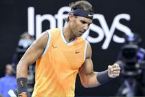 ಆಸ್ಟ್ರೇಲಿಯಾ ಓಪನ್ 2019: ಫೈನಲ್‌ಗೆ ಲಗ್ಗೆಯಿಟ್ಟ ಸ್ಪೇನ್ ಬಲಿಷ್ಠ ನಡಾಲ್
