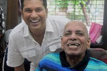 ಸಚಿನ್ ತೆಂಡೂಲ್ಕರ್ ಗುರು ರಮಾಕಾಂತ್ ಅಚ್ರೇಕರ್ ನಿಧನ