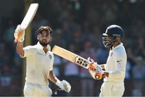 ಐಸಿಸಿ Ranking: ಪಂತ್ ದಾಖಲೆ ಜಿಗಿತ, ಫಾರೋಕ್ ಸಾಧನೆ ಸರಿಸಮ