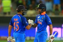 ಸಚಿನ್-ಸೆಹ್ವಾಗ್ ಹಿಂದಿಕ್ಕಿ ಹೊಸ ಮೈಲಿಗಲ್ಲು ಸ್ಥಾಪಿಸಿದ ರೋಹಿತ್-ಧವನ್!