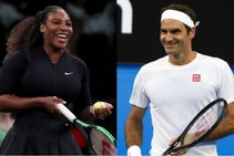 ಕುತೂಹಲಕಾರಿ ಪಂದ್ಯದಲ್ಲಿ ಮುಖಾಮುಖಿಯಾಗಲಿದ್ದಾರೆ ಫೆಡರರ್-ಸೆರೆನಾ!