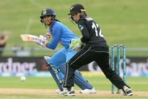 ಮಹಿಳಾ ಏಕದಿನ 2ನೇ ಪಂದ್ಯ: ಕಿವೀಸ್ ವಿರುದ್ಧ ಭಾರತ 8 ವಿಕೆಟ್ ಜಯಭೇರಿ