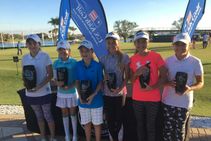 ಬೆಂಗಳೂರಿಗೆ ಬಂದ ಯುಎಸ್ ಕಿಡ್ಸ್ ಗಾಲ್ಫ್ ಇಂಡಿಯಾ ಟೂರ್