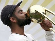 ಇದು ನನ್ನ ಜೀವನದ ಅತ್ಯುತ್ತಮ ಸಾಧನೆ : ವಿರಾಟ್ ಕೊಹ್ಲಿ