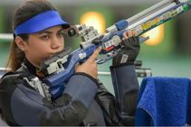 ISSF World Cup: 10 ಮೀ. ಏರ್ ರೈಫಲ್‌ನಲ್ಲಿ ಅಪೂರ್ವಿ ವಿಶ್ವದಾಖಲೆ