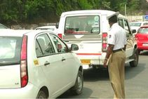 ಭಾರತ-ಆಸೀಸ್: ಚಿನ್ನಸ್ವಾಮಿ ಕ್ರೀಡಾಂಗಣ ಸುತ್ತ ಸಂಚಾರ ಮಾರ್ಗ ಬದಲಾವಣೆ