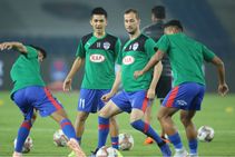 ಐಎಸ್‌ಎಲ್ 2019: ಅಗ್ರ ಸ್ಥಾನಕ್ಕೆ ಬೆಂಗಳೂರು-ಗೋವಾ ಕೊನೆಯ ಕದನ!