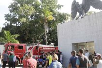 ಬ್ರೆಜಿಲ್‌ನಲ್ಲಿ ಅಗ್ನಿ ಅವಘಡ: 10 ಯುವ ಫುಟ್ಬಾಲ್ ಆಟಗಾರರು ದುರ್ಮರಣ