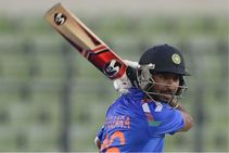 ವೃತ್ತಿ ಜೀವನದ ಚೊಚ್ಚಲ ಟಿ20 ಶತಕ ಚಚ್ಚಿದ ಟೆಸ್ಟ್ ಸ್ಟಾರ್ ಪೂಜಾರ!