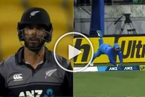 ಅದ್ಭುತ ಕ್ಯಾಚ್‌ನಿಂದ ಡ್ಯಾರಿಲ್ ದಂಗುಬಡಿಸಿದ ದಿನೇಶ್ ಕಾರ್ತಿಕ್: ವಿಡಿಯೋ