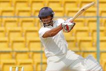 ಗಣೇಶ್ ಸಾಹಸ, ರಣಜಿ-ಇರಾನಿ ಎರಡೂ ಟ್ರೋಫಿ ಉಳಿಸಿಕೊಂಡ ವಿದರ್ಭ