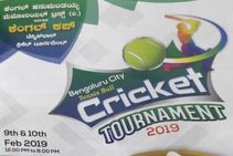 ಮಲ್ಲೇಶ್ವರದಲ್ಲಿ ಕೆಂಗಲ್ ಕಪ್ ಟೆನ್ನಿಸ್ ಬಾಲ್ ಕ್ರಿಕೆಟ್ ಟೂರ್ನಮೆಂಟ್