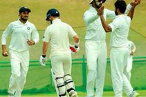 ಇಂಗ್ಲೆಂಡ್ ಲಯನ್ಸ್ ವಿರುದ್ಧ ಭಾರತ 'ಎ'ಗೆ ಇನ್ನಿಂಗ್ಸ್‌ ಸಹಿತ 68 ರನ್ ಗೆಲುವು