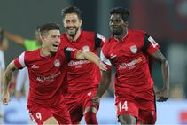 ಐಎಸ್‌ಎಲ್ 2019: ಪಂದ್ಯ ಸಮಬಲ, ನಾರ್ತ್ ಈಸ್ಟ್ ಪ್ಲೇ ಆಫ್ ಆಸೆ ಜೀವಂತ